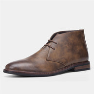 WW | Klassische Herren Desert Boots im Vintage-Stil | Zeitlos und stilvoll