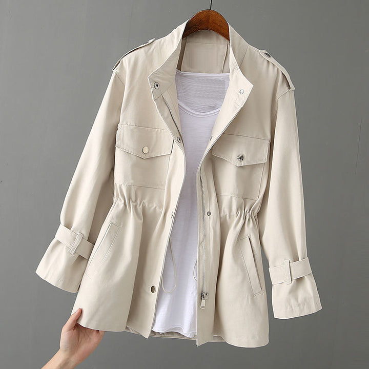 W&W Mode | Trenchcoat Von Bittoria Milano