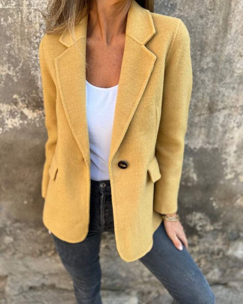 W&W Mode | Ein Knopf Blazer