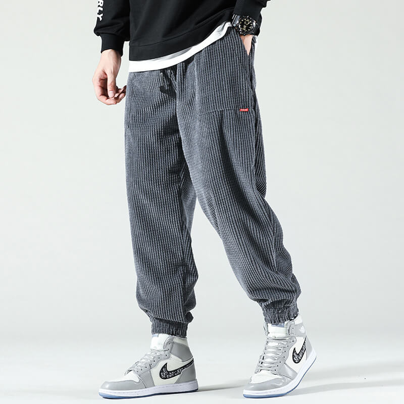 WW | Corduroy Freizeit Hose