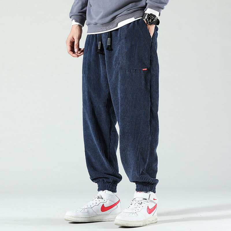 WW | Style Kordhosen für Männer