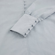 WW | Viktorianisch inspirierte Bluse mit hohem Kragen