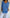Alexia™ | Einfarbiges Strickoberteil mit V-Ausschnitt