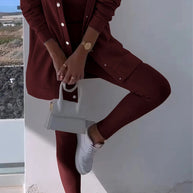 WW | Weste Und Sweatshirt Mit Kapuze