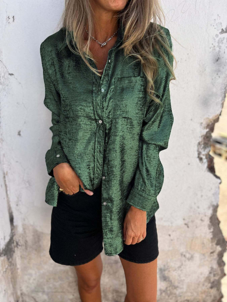 WW | Bequemes Fashion Shirt