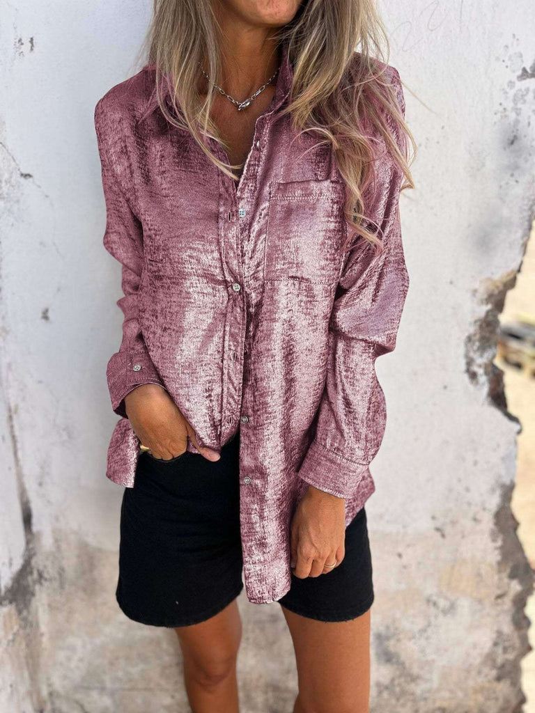 WW | Bequemes Fashion Shirt