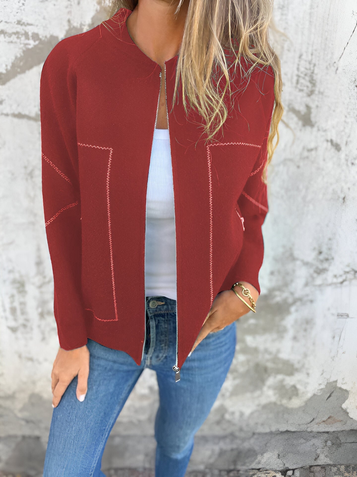 WW | Stylische Jacke