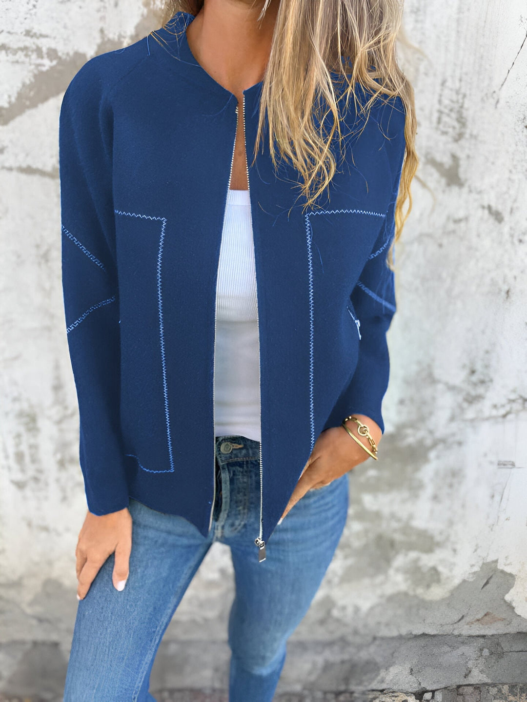 W&W Mode | Stylische Jacke