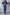 WW | Zweiteiliges Set mit Hosen aus Baumwolle und Leinen