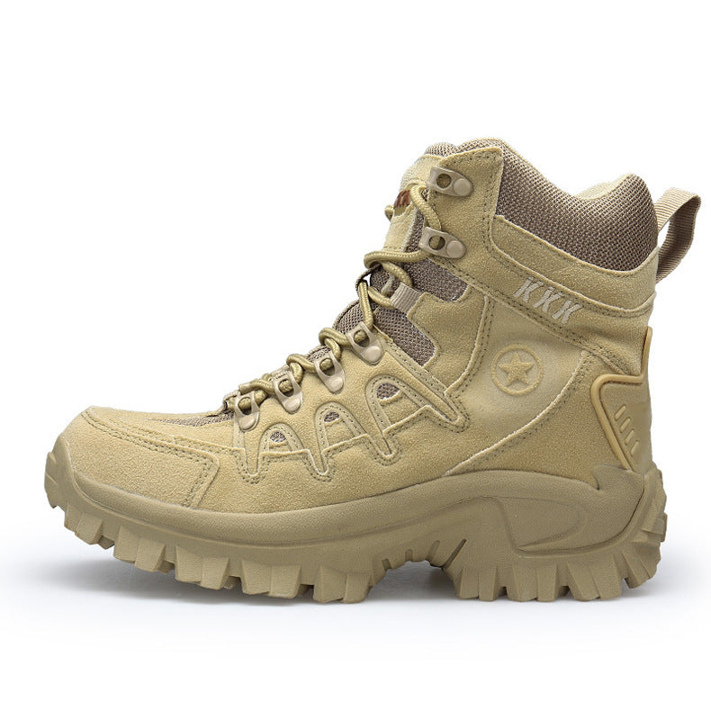 W&W Mode | Wasserdichte Stiefel