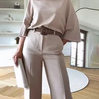 W&W - Elegantes zweiteiliges Damen-Set