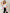 WW | Engel Flügel Vollgröße Gradient Offene Vorderseite Cardigan