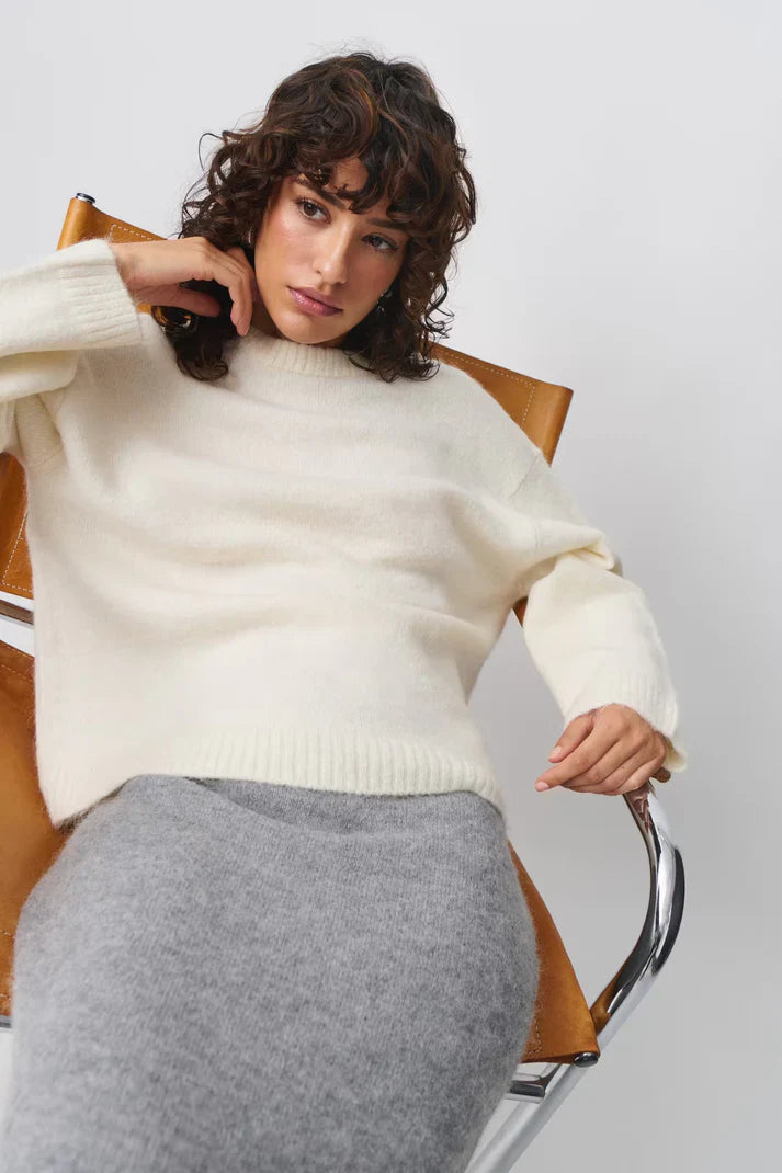 WW | Warmer Strickpullover für den Winter