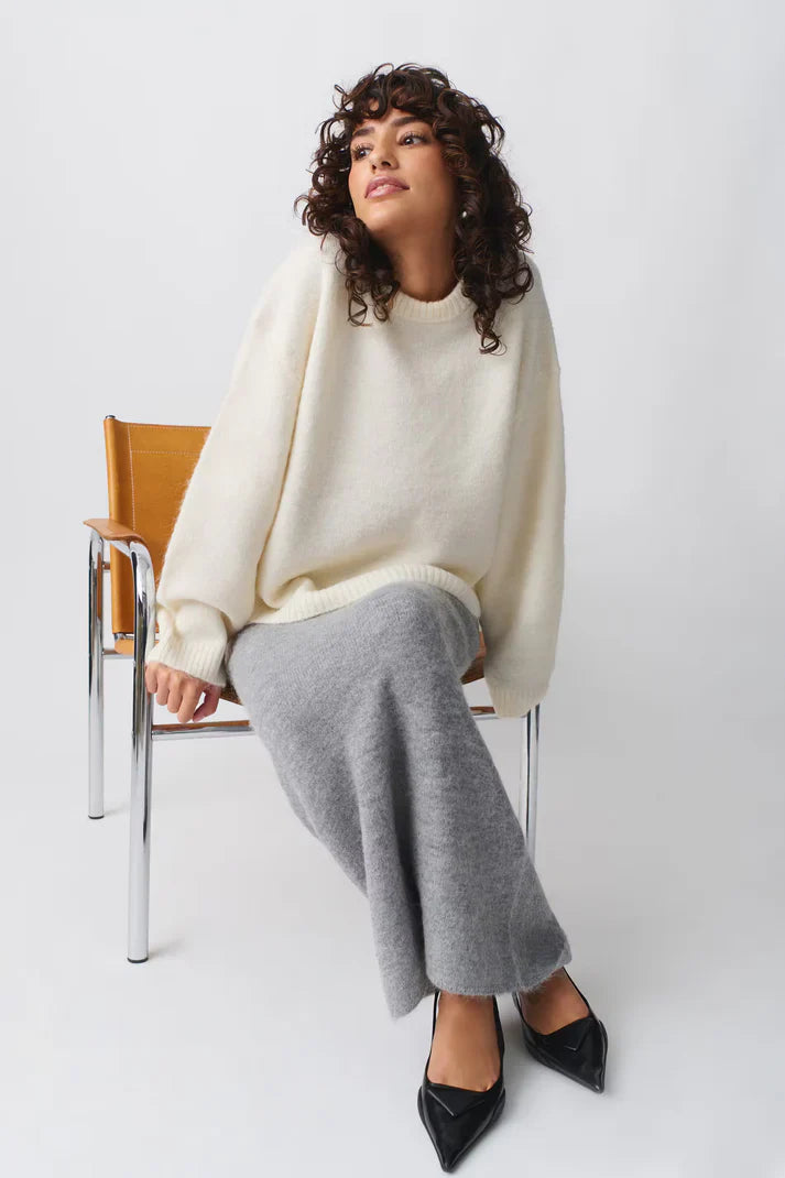 WW | Warmer Strickpullover für den Winter