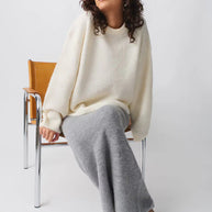 WW | Warmer Strickpullover für den Winter