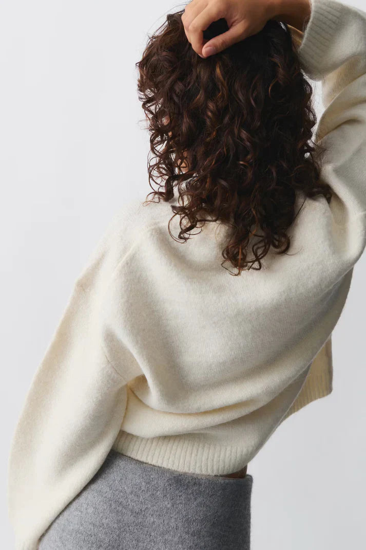 WW | Warmer Strickpullover für den Winter