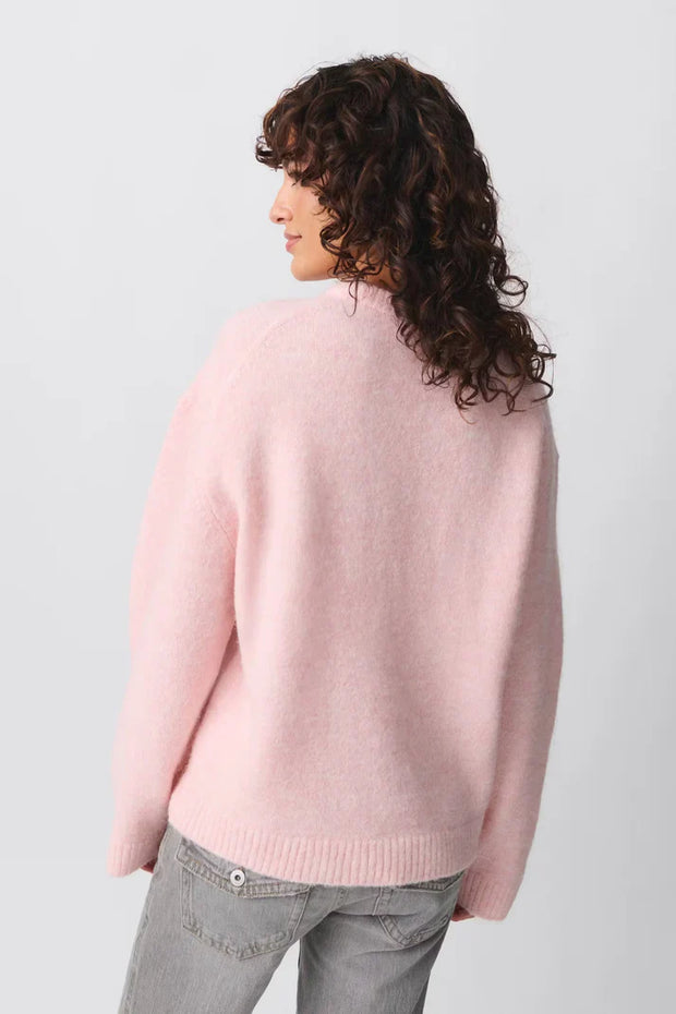 WW | Warmer Strickpullover für den Winter