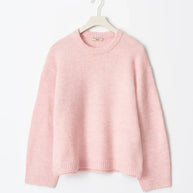 WW | Warmer Strickpullover für den Winter