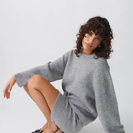 WW | Warmer Strickpullover für den Winter
