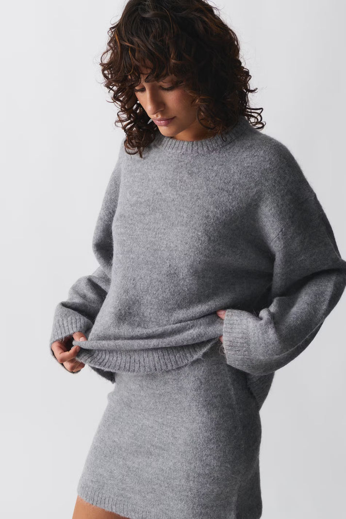 WW | Warmer Strickpullover für den Winter