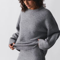 WW | Warmer Strickpullover für den Winter