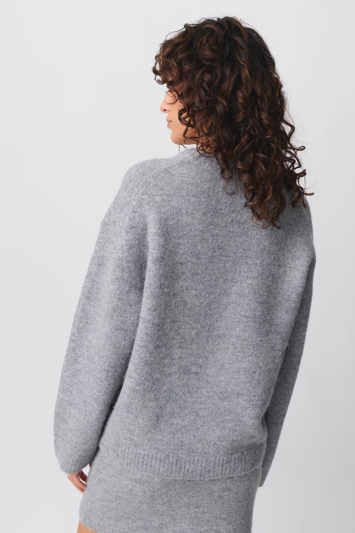 WW | Warmer Strickpullover für den Winter