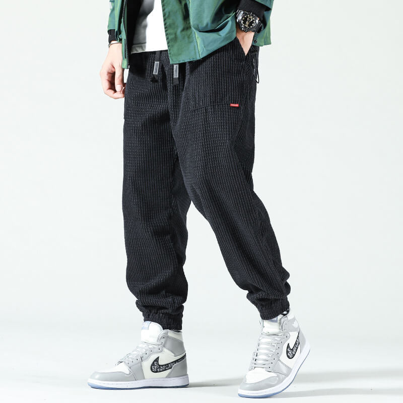 WW | Corduroy Freizeit Hose