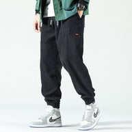 WW | Corduroy Freizeit Hose
