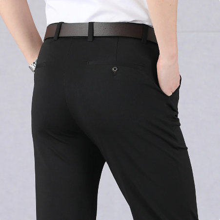 W&W Mode | Stretchhose Herren