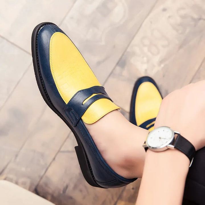 W&W Mode | Modische Schuhe mit Rutschfester Sohle für Mehr Komfort