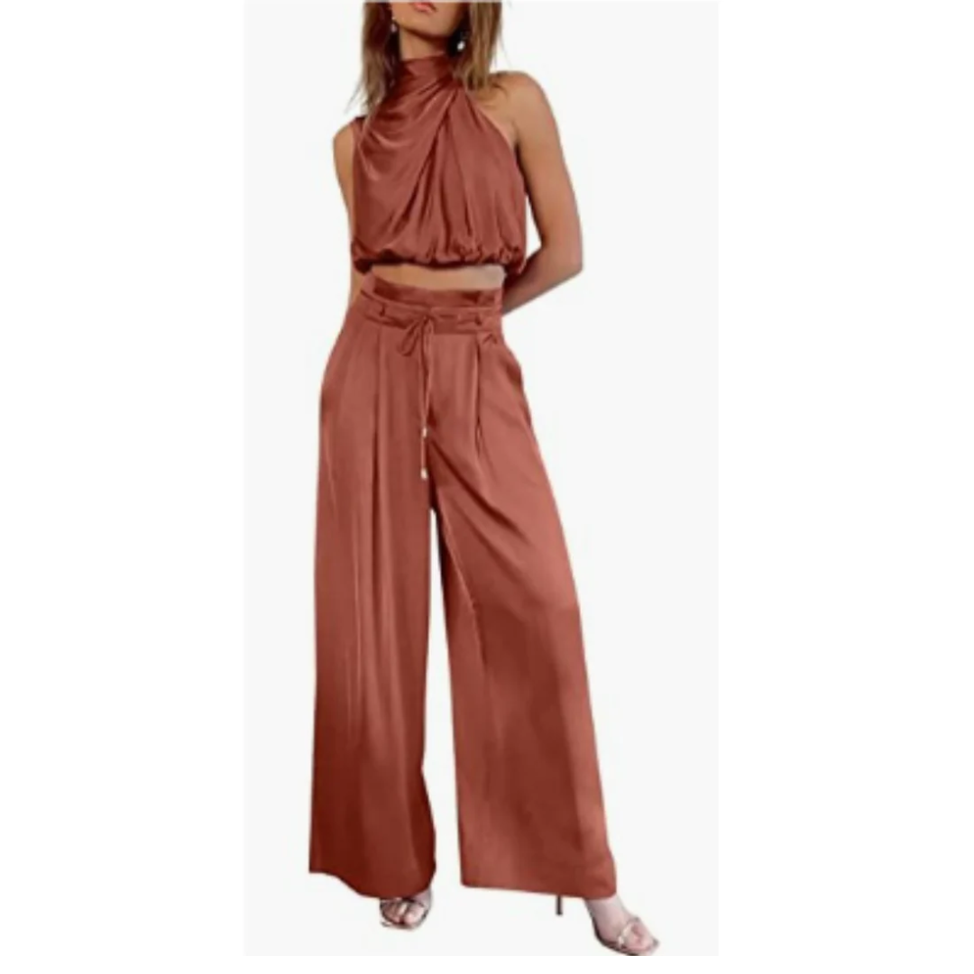 W&W Mode | Elegantes Zweiteiliges Satz Für Damen