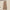 Einfarbige braune Hose