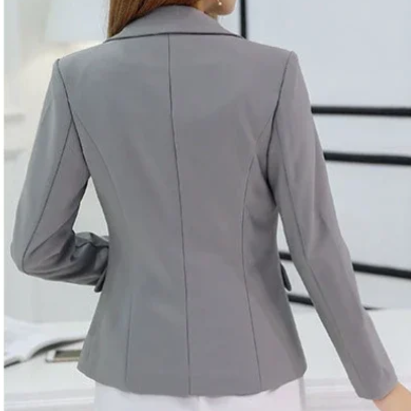 W&W Mode | Eleganter Damenblazer mit Slim Fit