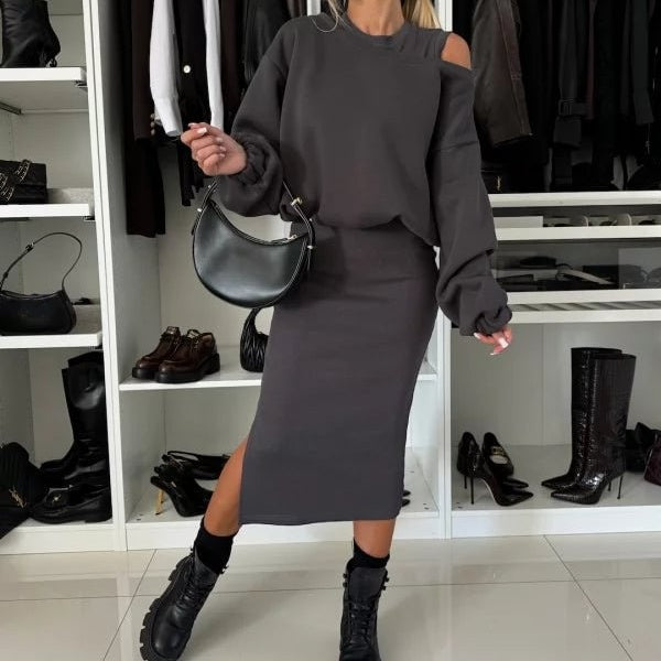 W&W Mode | Zweiteiliges Set für Damen