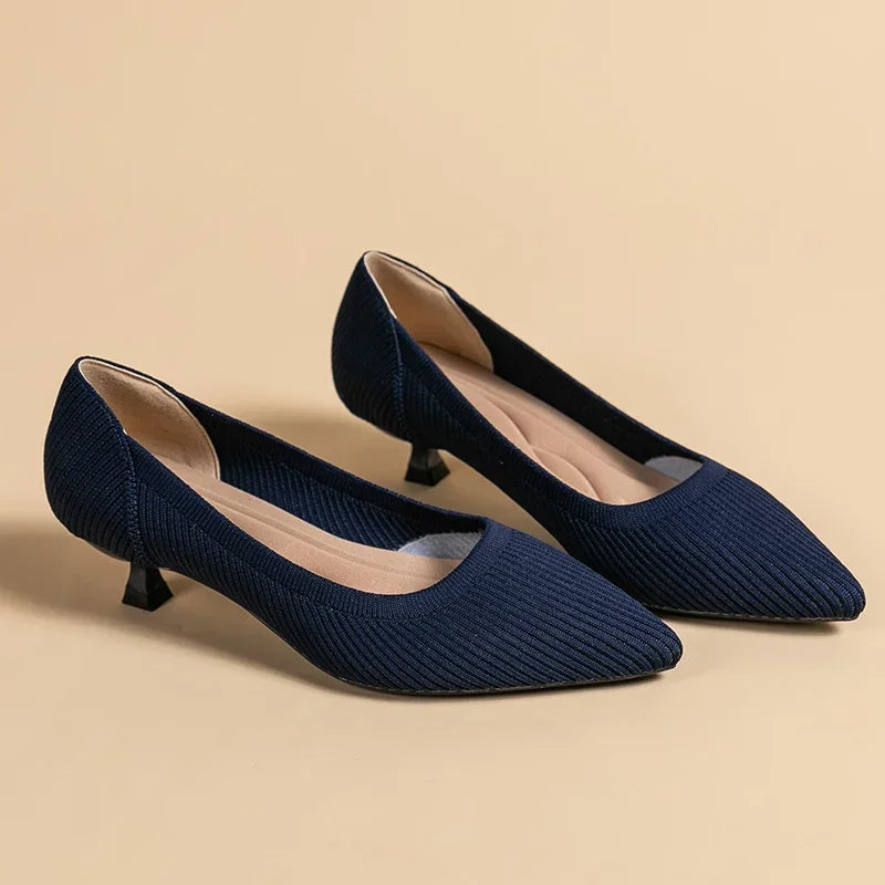WW | Orthopädische Schuhe mit Absatz