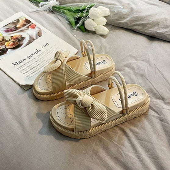 W&W Mode | Elegante Sandalen für den Sommer