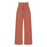 WW | Leinenhose Für Frauen Lang