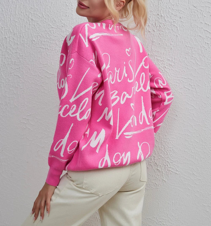 W&W Mode | Modischer Pullover für den ultimativen Look