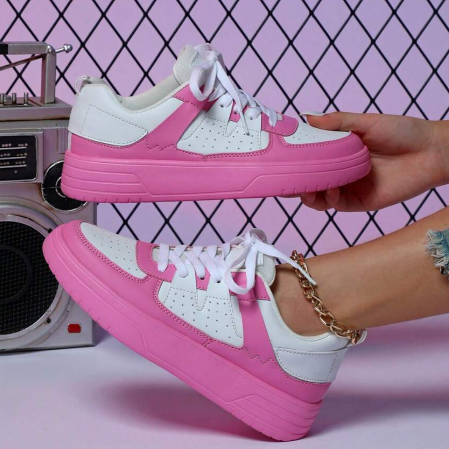 WW | Damen Stilvolle Sneakers