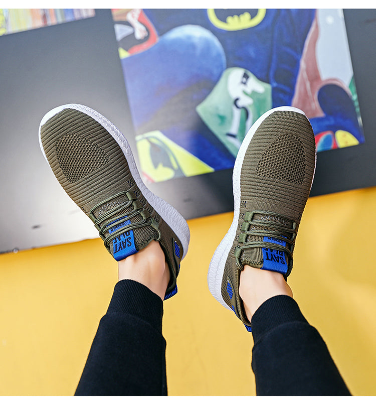 WW | Orthopädische Herrenschuhe mit Weichen Sohlen