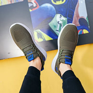 WW | Orthopädische Herrenschuhe mit Weichen Sohlen