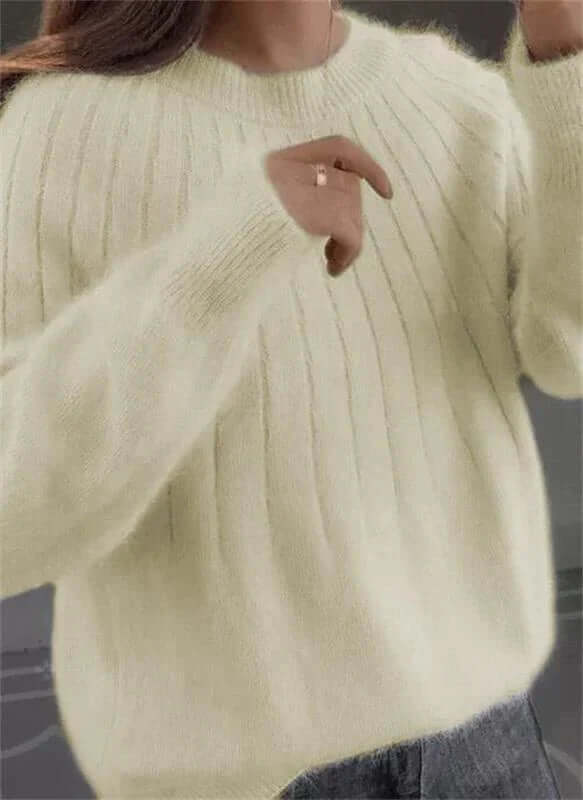 WW | Gemütlicher Rippstrickpullover