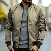 WW | Sommerjacke - Atmungsaktiv und Leicht - Perfekt für Freizeit und Elegant