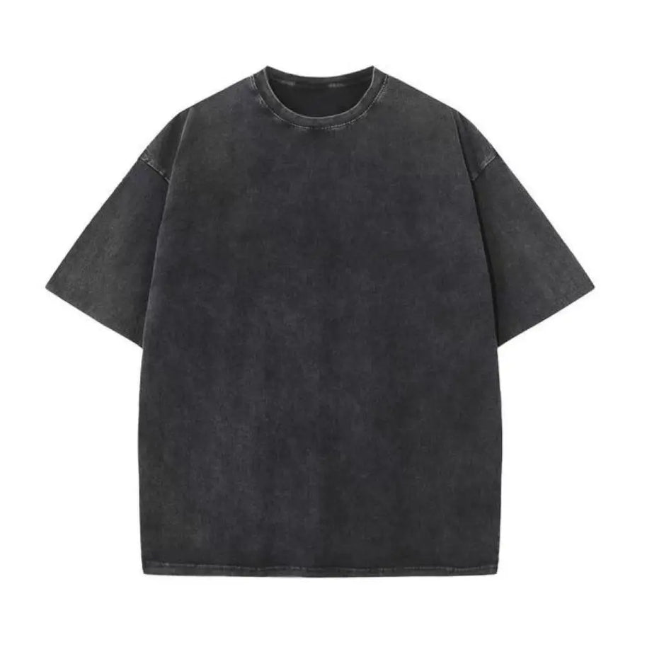 WW | Vintage Locker sitzendes T-Shirt