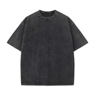 WW | Vintage Locker sitzendes T-Shirt