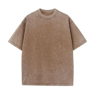 WW | Vintage Locker sitzendes T-Shirt