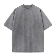 WW | Vintage Locker sitzendes T-Shirt