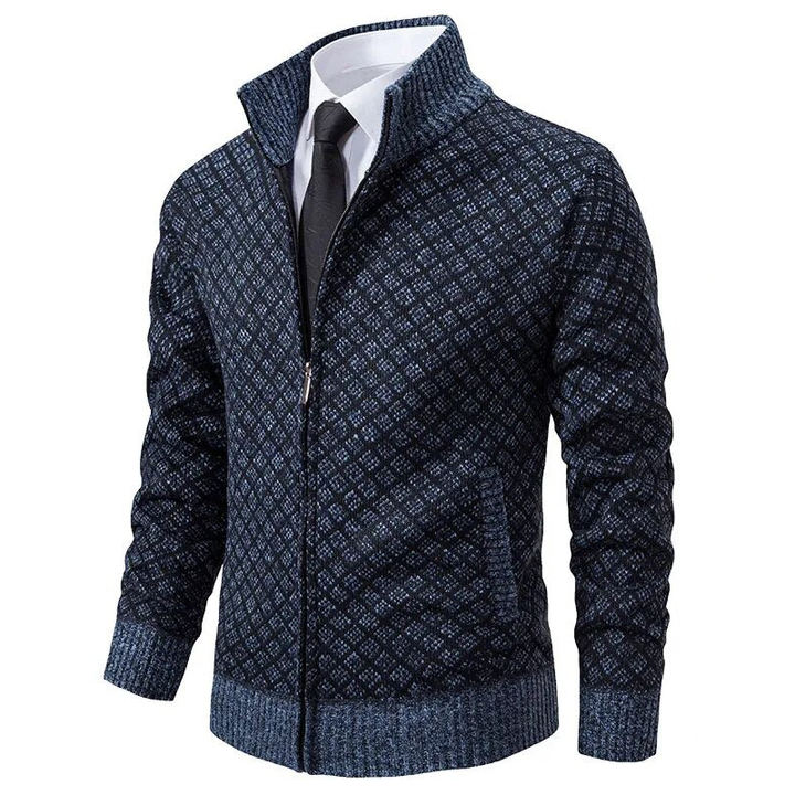 W&W Mode | Stilvolle Herrenjacke