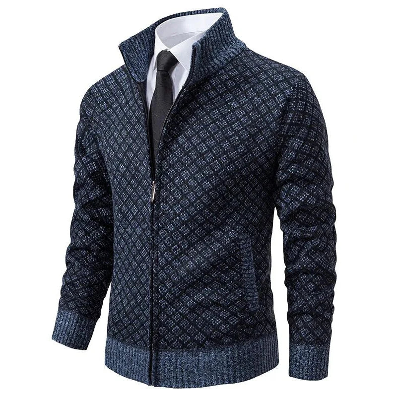 W&W Mode | Bequeme und stilvolle Strickjacke