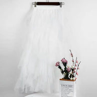 WW | Damen Eleganter Rock